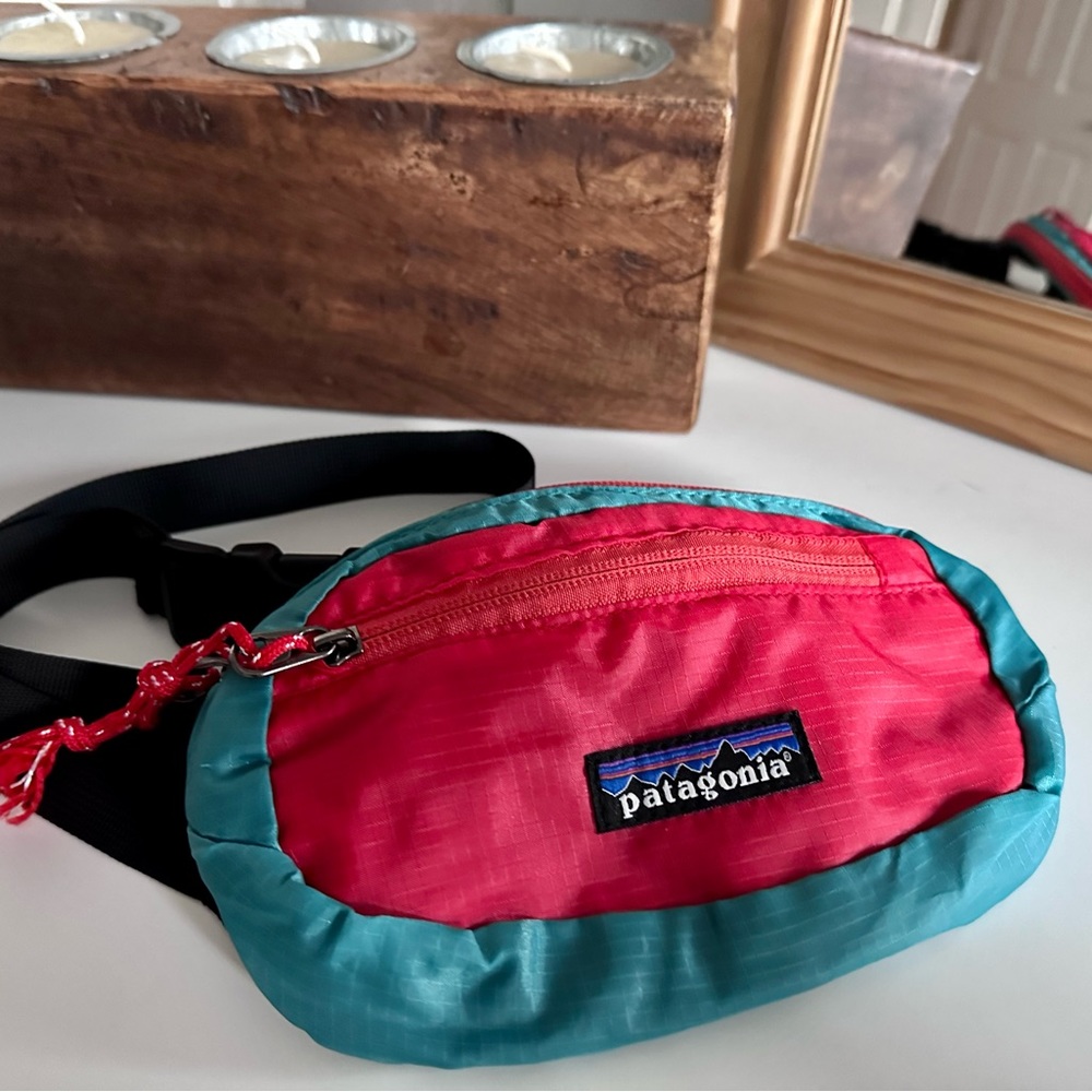 Patagonia Mini Hip Pack NWT